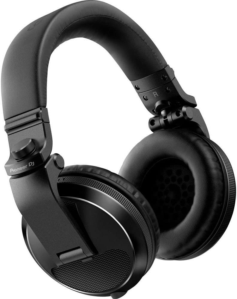 HDJ-X5 - Nero Cuffie over-ear Pioneer DJ 785300133161 N. figura 1