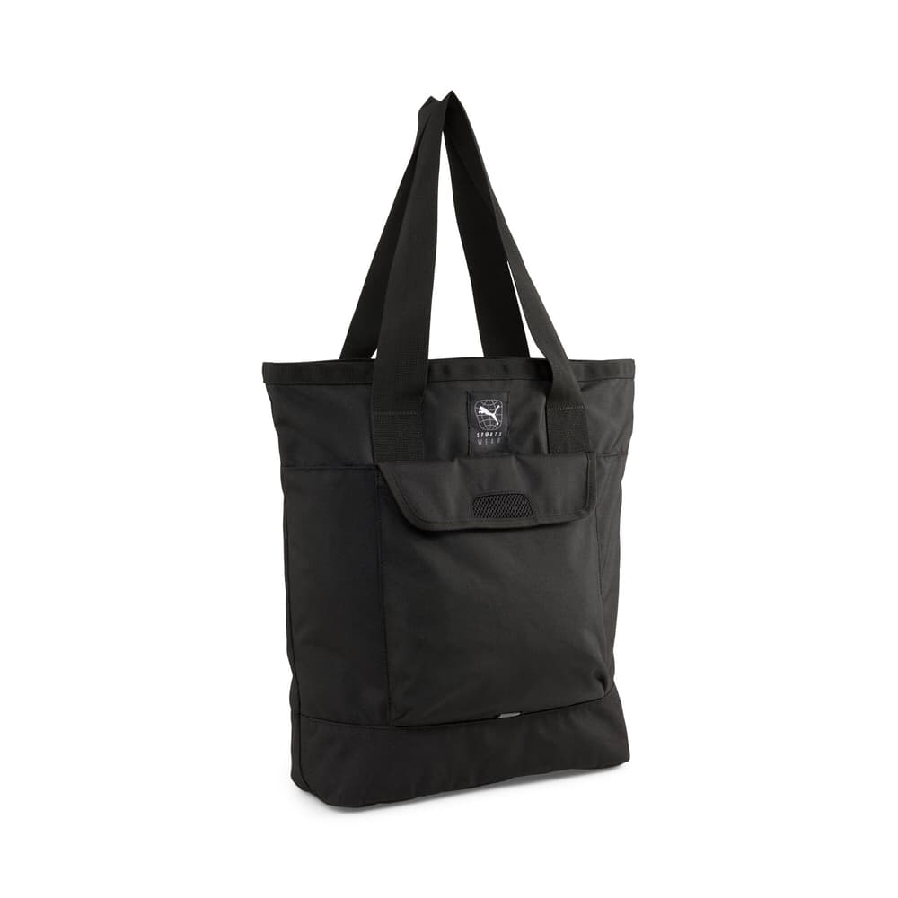 Better Tote Bag Borsa per sport Puma 499596400020 Taglie Misura unitaria Colore nero N. figura 1