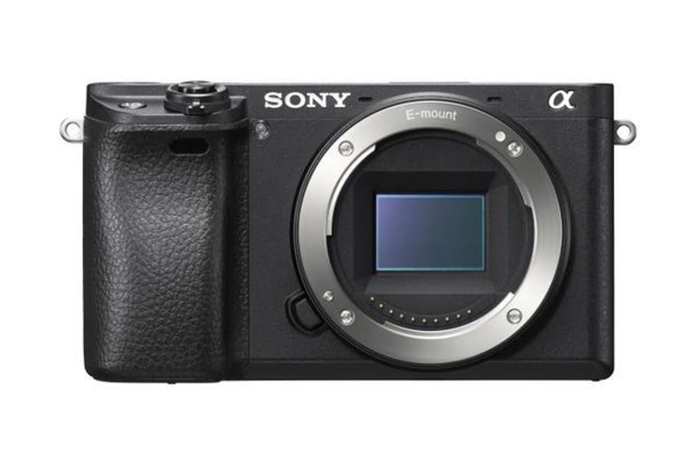 Sony Alpha 6300 BodySystemkamera Sony 95110048909016 Bild Nr. 1