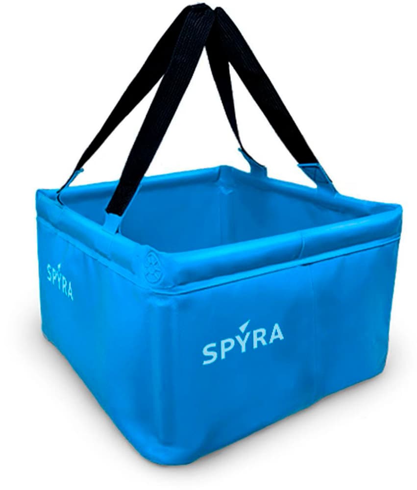 SpyraBase – bleu Pistolet à eau SPYRA 785300194735 Photo no. 1