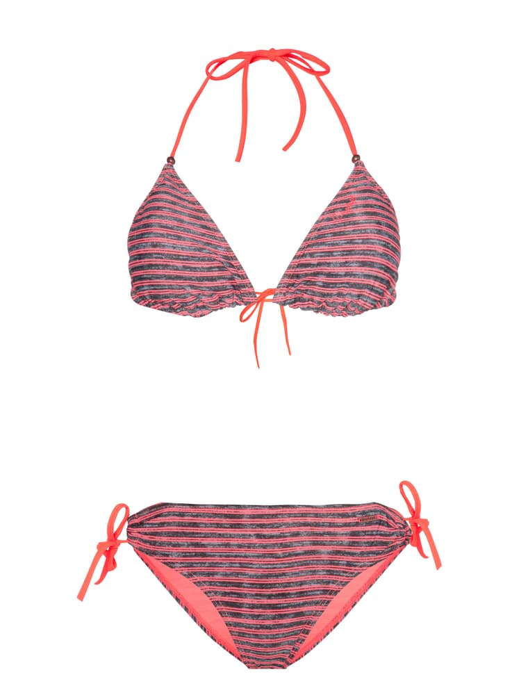PRTMYSTICAL Bikini Protest 469966600231 Taglie XS Colore rosso chiaro N. figura 1