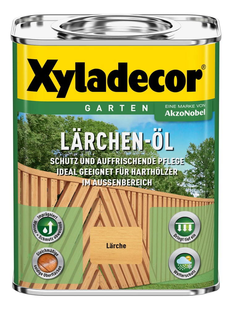 Olio Larice 750 ml Oli + cere per legno XYLADECOR 661777200000 N. figura 1