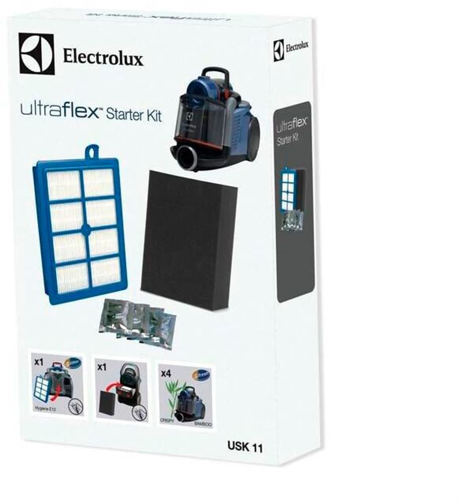 USK11 Starter Kit 1 Pezzo/i Accessori per aspirapolvere Electrolux 785302411510 N. figura 1
