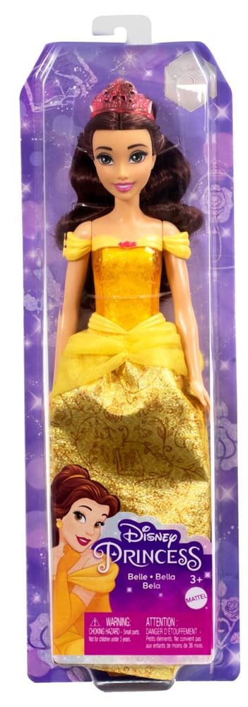 Disney Princess HLW11 Puppe Disney 740123600000 Bild Nr. 1