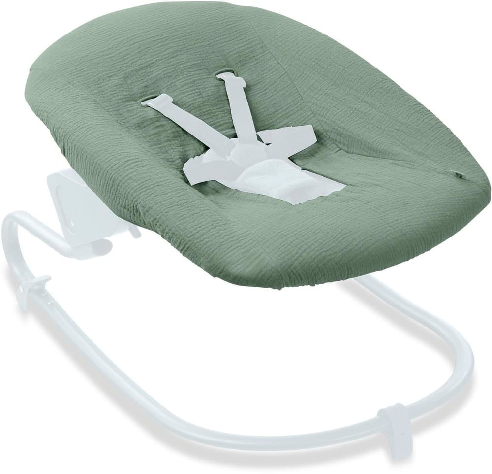 Bezug Bouncer Cover Sage Hochstuhlaufsatz Hauck 785302441109 Bild Nr. 1