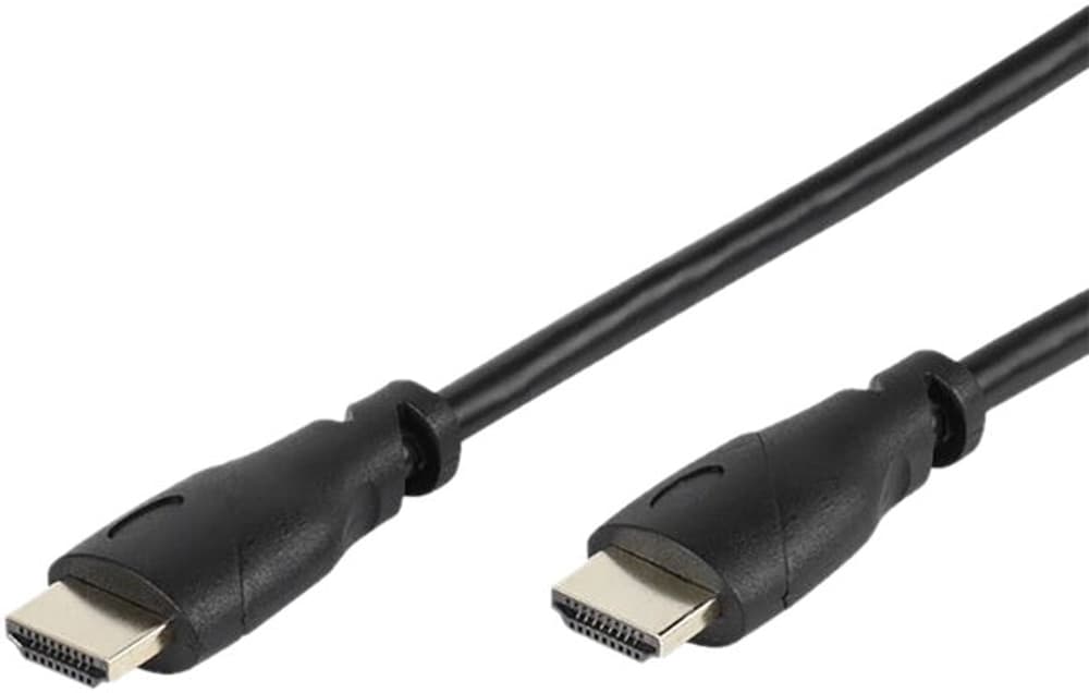 HighSpeed HDMI-Kabel (2.5m) Videokabel Vivanco 770807500000 Bild Nr. 1
