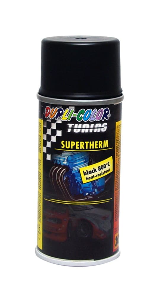Nero 800 °C 150 ml Spray refrattario Dupli-Color 620838000000 N. figura 1