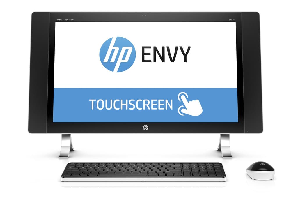HP Envy 27-p060nz Touchscreen All-In-One HP 95110043479615 Photo n°. 1