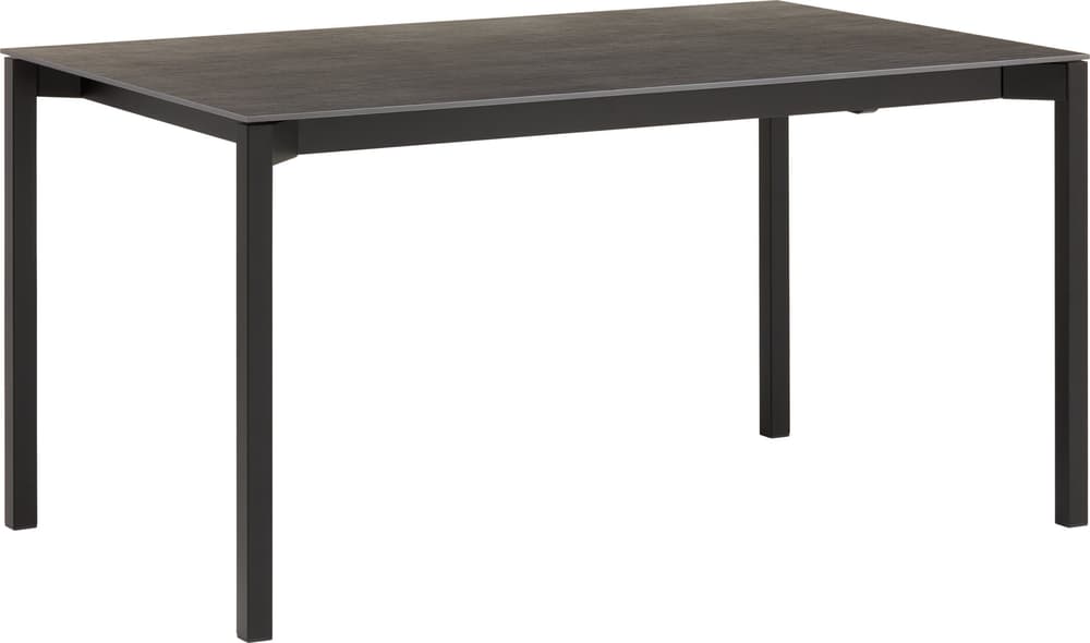 MALO Table à rallonge 408048514084 Dimensions L: 150.0 cm x P: 90.0 cm x H: 75.0 cm Couleur BROMO Photo no. 1
