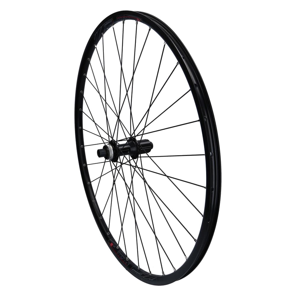 HR 28" Mach1 820 Disc QR 12mm schwarz Velo-Schlauch und -Rad 9000043052 Bild Nr. 1