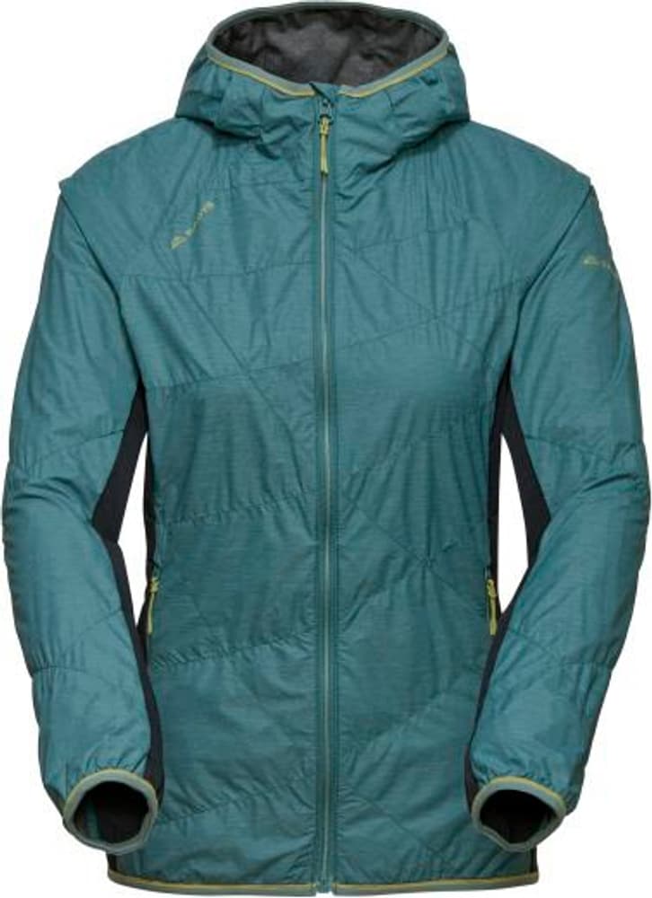 R2 Alpine Softshell Jacket Giacca da trekking RADYS 468784400665 Taglie XL Colore petrolio N. figura 1