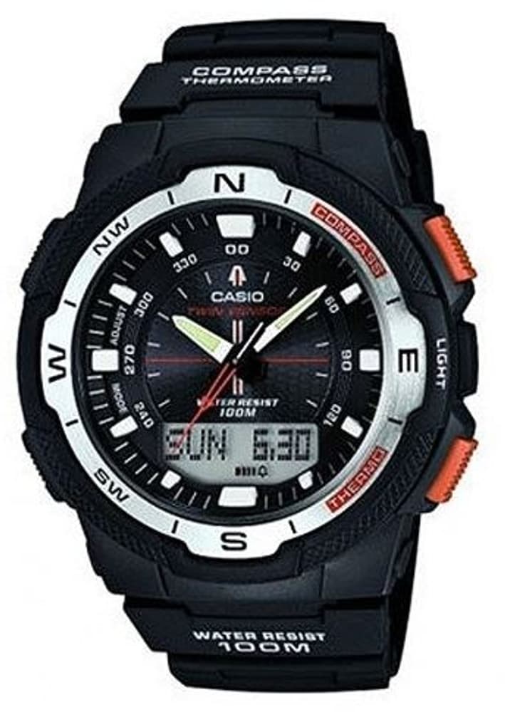 SGW-500H-1BVER orologio da polso Casio Collection 76080670000014 No. figura 1