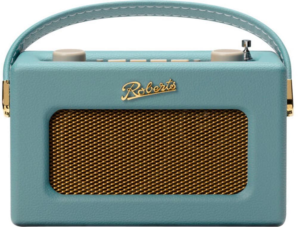 Revival Uno Bluetooth - Duck Egg Blue Radio DAB+ Roberts 785302421915 Photo no. 1
