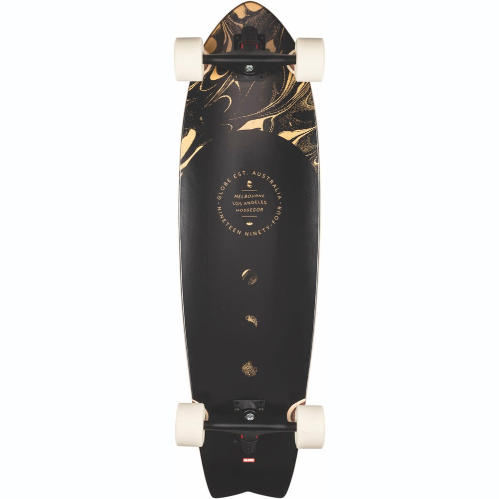 CHROMANTIC Skateboard Globe 469931800000 N. figura 1