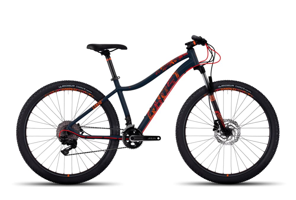 Lanao 7 29" VTT Cross Country (Hardtail) Ghost 49018670444016 Photo n°. 1