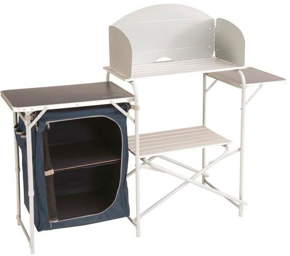 Campingküche Sarin, 143 cm x 48 cm x 110.5 cm Campingküche Easy Camp 785302441359 Bild Nr. 1