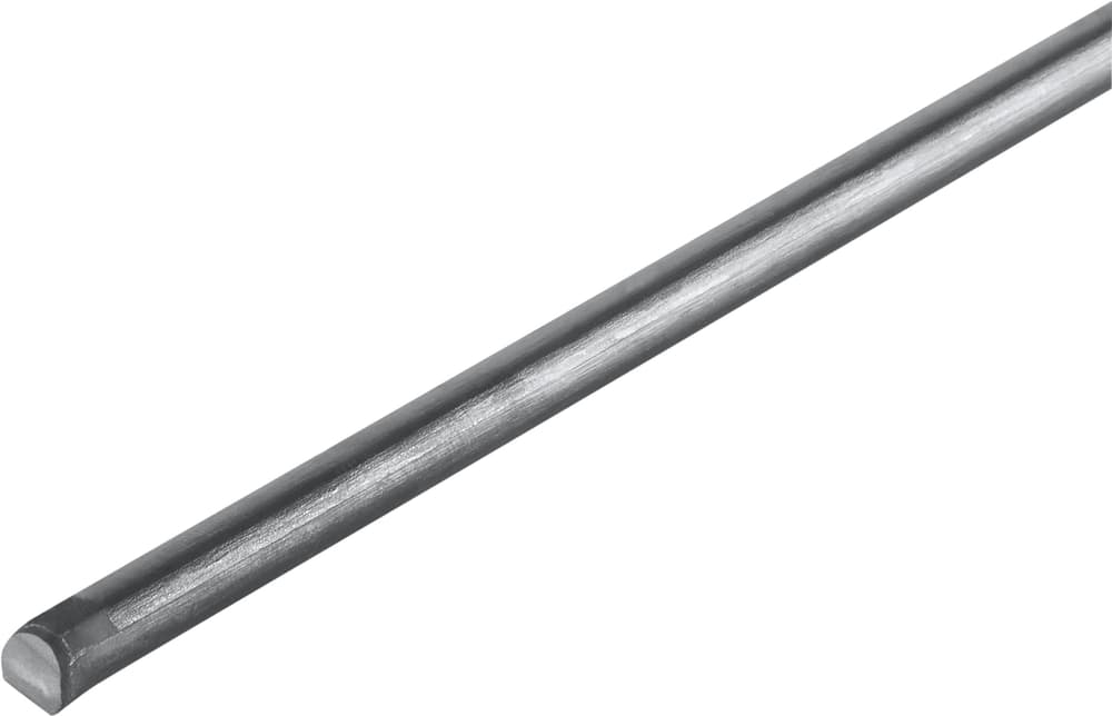 Barra tonda 6 mm acciaio laminato 1 m alfer 605111400000 N. figura 1