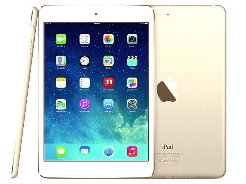 iPad Air 2 WiFi 128GB gold Tablet Apple 79784190000014 Bild Nr. 1
