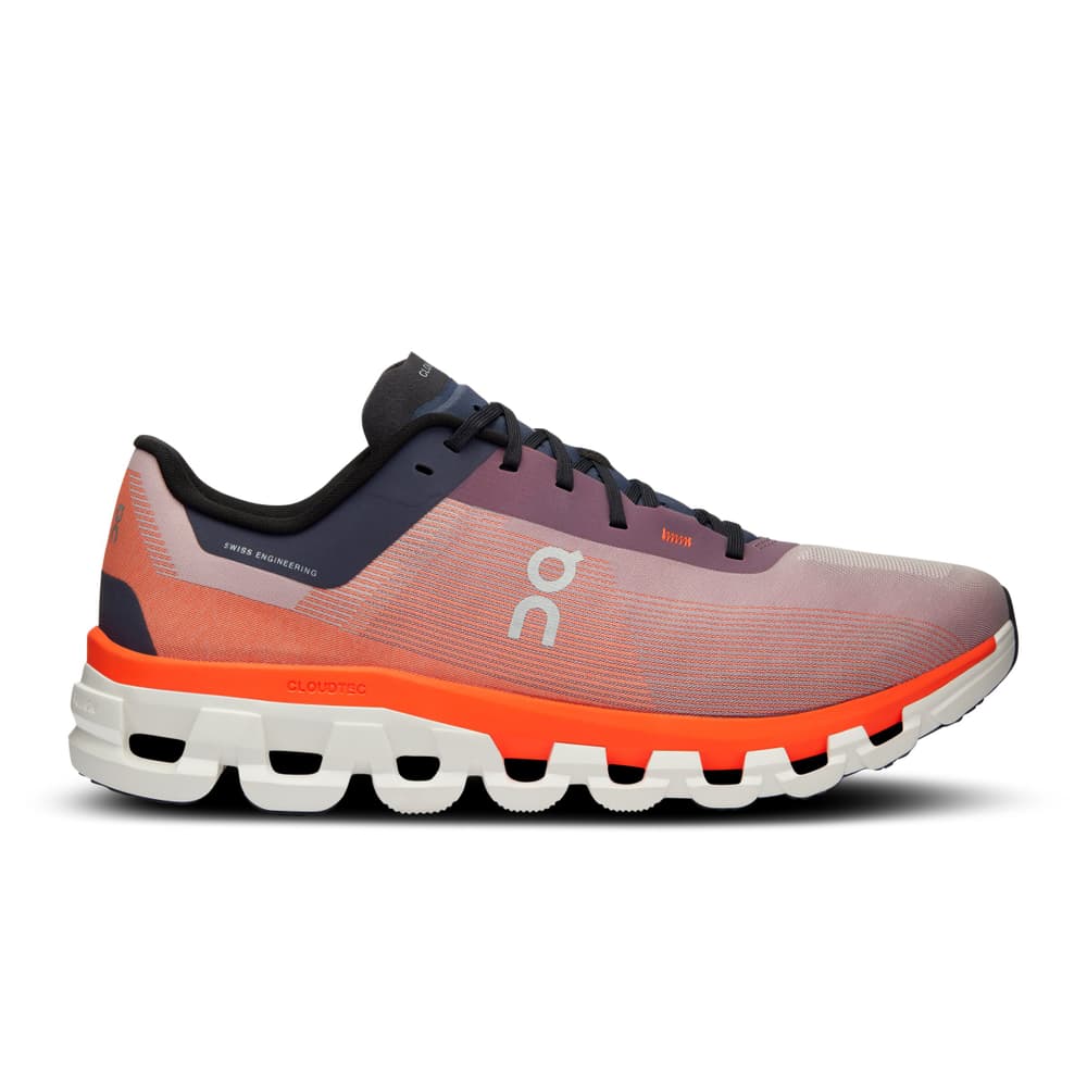 Cloudflow 4 Chaussures de course On 472567844534 Taille 44.5 Couleur orange Photo no. 1