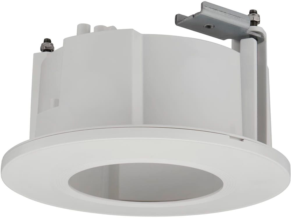 Boîtier d'encastrement SHD-1198FW Blanc 1 pièce Boîtier Taille Hanwha Vision 785302442451 Photo no. 1