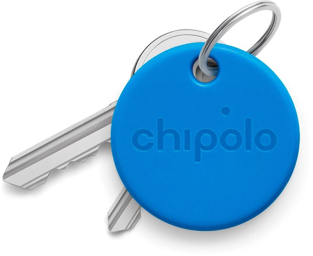 ONE Bleu Localisateur de clés Chipolo 785300176189 Photo no. 1