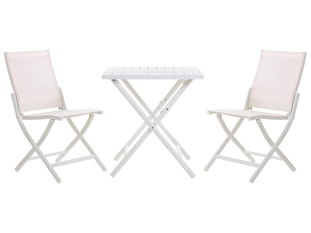 Caorle Bistro Set Beliani 759174600000 Bild Nr. 1