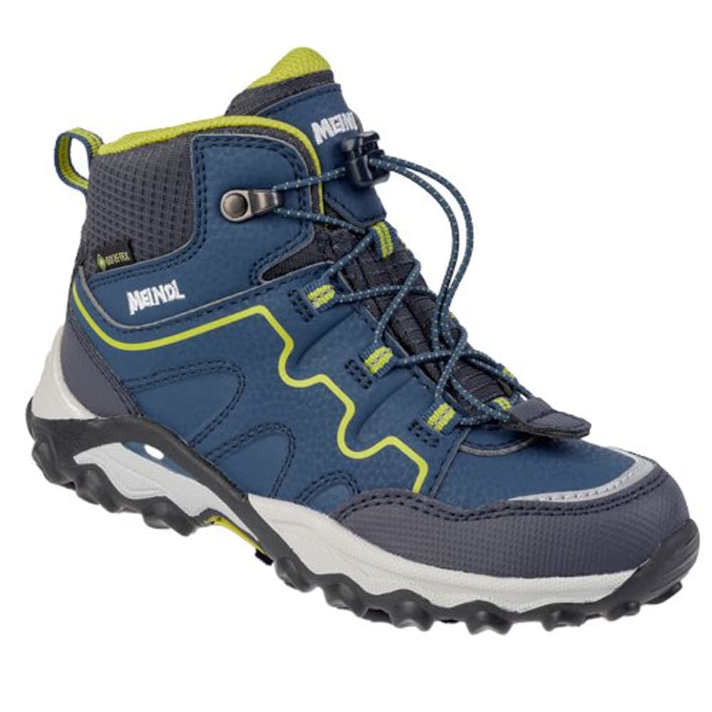 Junior Hiker GTX Scarpe da escursione Meindl 470770927022 Taglie 27 Colore blu scuro N. figura 1