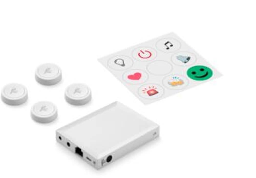 Smart Button Flic 2 Starter Kit Controller Smart Home flic 785300164178 N. figura 1