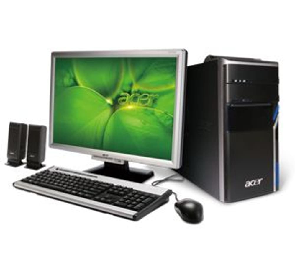 L-PC-Set Aspire M5100-2E7T inkl. P203W Acer 79704320000008 Photo n°. 1