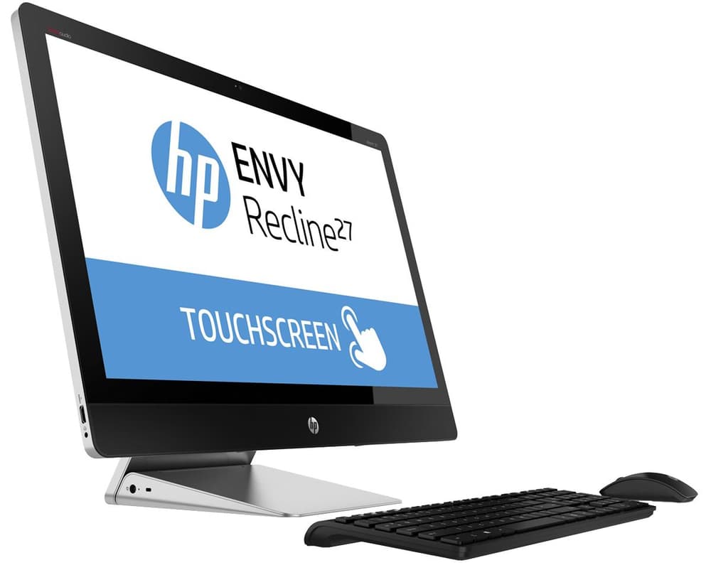 HP Envy Recline All-in-One PC 27-k320nz HP 95110028540215 Photo n°. 1