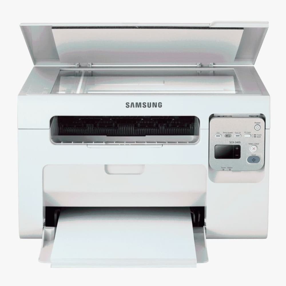 SCX-3405 Drucker/Scanner/Kopierer Samsung 79726390000012 Bild Nr. 1