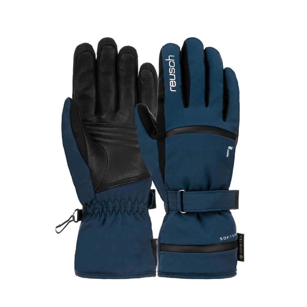 AlessiaGORE-TEX Handschuhe Reusch 468947008522 Grösse 8.5 Farbe dunkelblau Bild-Nr. 1