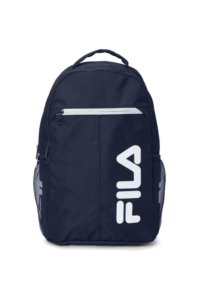 Folsom Active Vertical Backpack Sac de sport Fila 470824800043 Taille Taille unique Couleur bleu marine Photo no. 1