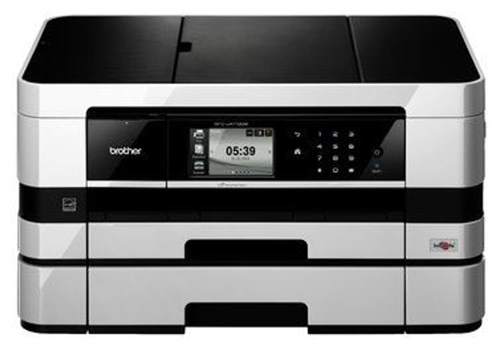 Brother 4-in-1 Inkjet MFC-J4710DW stampa Brother 95110003588213 No. figura 1