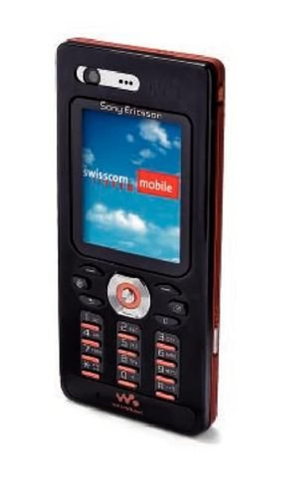 GSM SONY ERICSSON W880I Sony Ericsson 79452700018507 No. figura 1