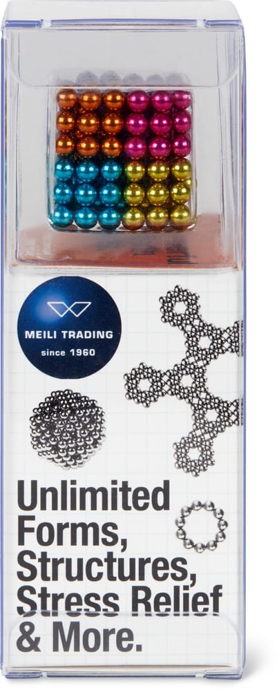 Magnetic Balls Giochi di società 748970300000 N. figura 1