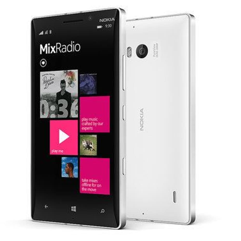 Nokia Lumia 930 Blanc Nokia 95110021461114 Photo n°. 1