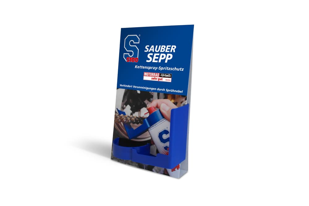 Sauber Sepp Prodotto detergente S100 620255700000 N. figura 1