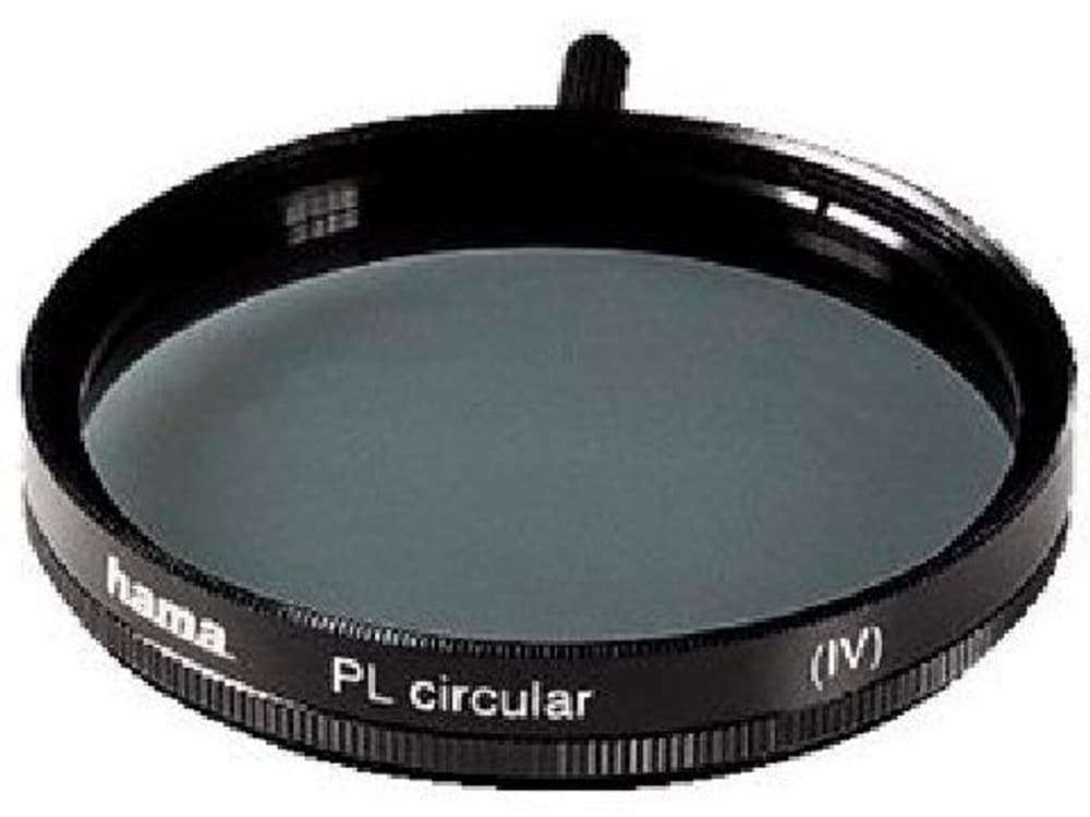 Polarisations-Filter, circular, AR coated, 52,0 mm Polarisationsfilter Hama 785300172614 Bild Nr. 1
