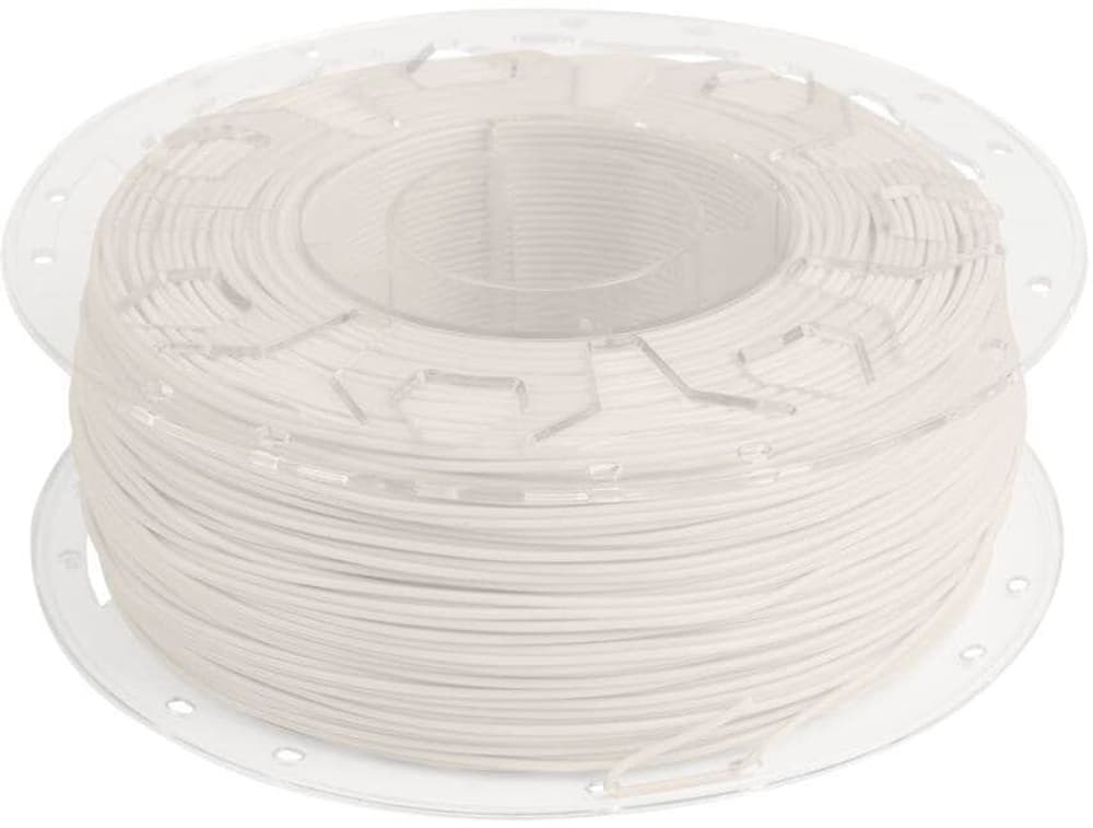 Filament CR-PLA Blanc, 1.75 mm, 1 kg Filament pour imprimante 3D Creality 785302414980 Photo no. 1