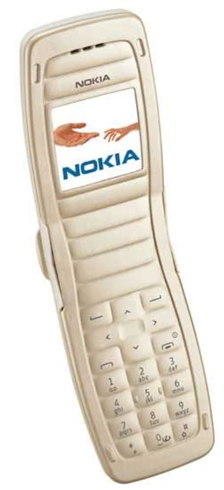 GSM Nokia 2652 Weiss Nokia 79452070001005 Bild Nr. 1