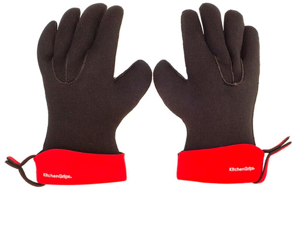 Gants de cuisine 5 doigts L Gants de cuisine Gants de cuisine 5 doigts L Gants de cuisine 674516500000 Photo no. 1