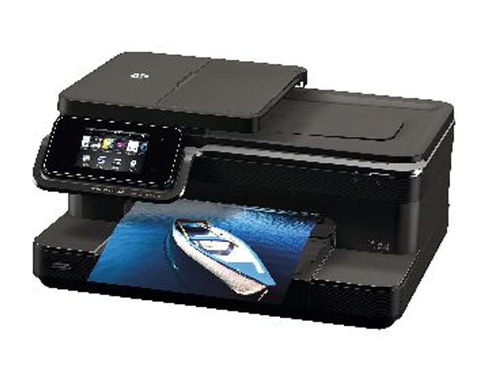 Photosmart 7510 eAiO Stampante/scanner/fotocopiatrice HP 79726090000011 No. figura 1