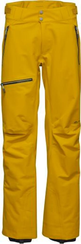 R1 Tech Pants Pantaloni da trekking RADYS 468785805253 Taglie 52 Colore giallo scuro N. figura 1