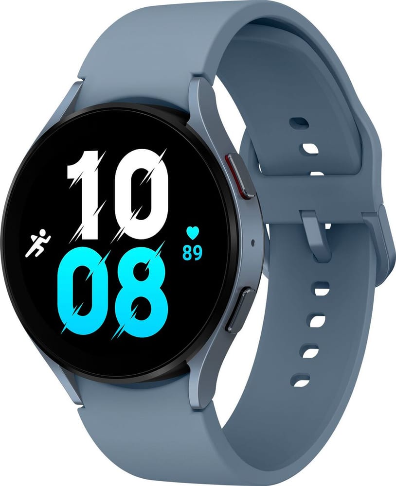 Galaxy Watch 5 Heart 44mm BT Blue Smartwatch Samsung 785302423509 N. figura 1