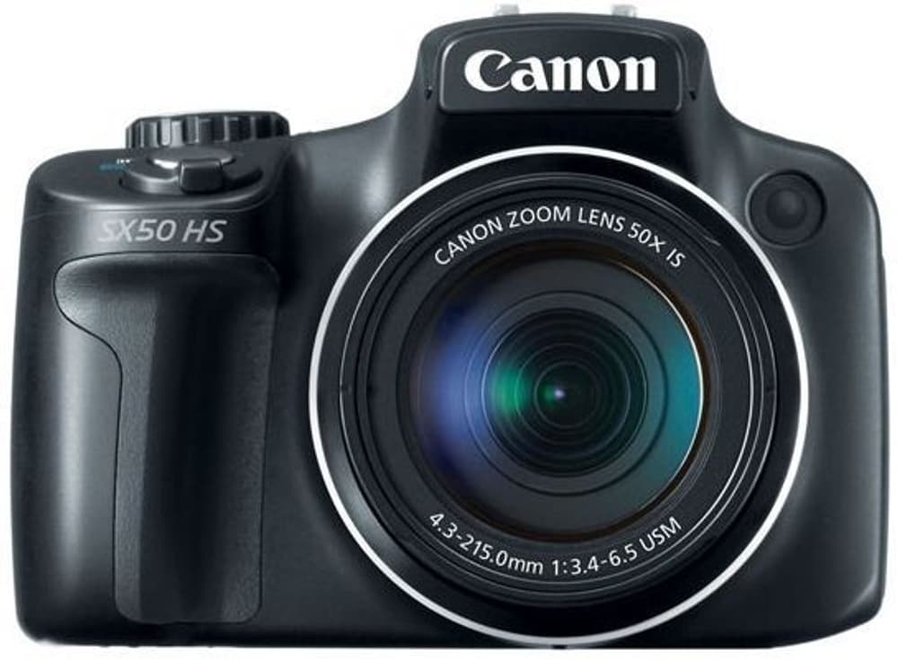 Canon Powershot SX50 HS 95110003345013 Bild Nr. 1