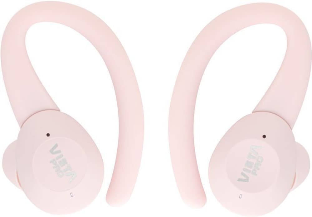 Sweat TWS Sport – Pink In-Ear Kopfhörer Vieta 785300167686 Farbe Pink Bild Nr. 1