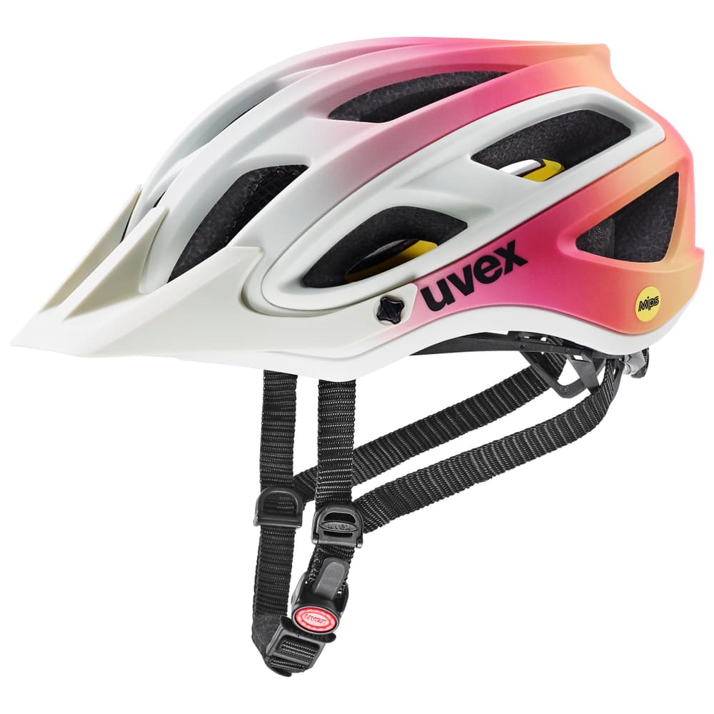 unbound MIPS Velohelm Uvex 465222554013 Grösse 54-58 Farbe ecru Bild-Nr. 1