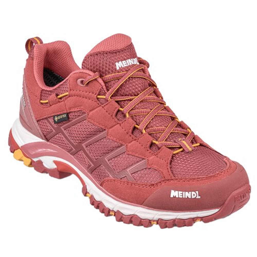 Caribe Lady GTX Chaussures polyvalentes Meindl 468763437039 Taille 37 Couleur vieux rose Photo no. 1