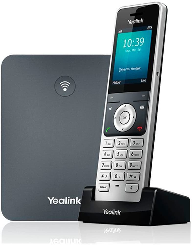 W76P Téléphone fixe Yealink 785302401482 Photo no. 1
